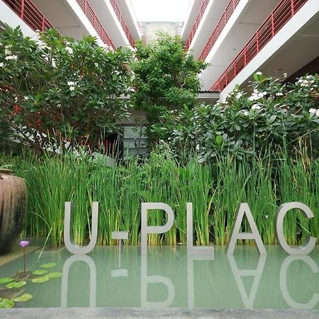 U Place Bangkok Exteriér fotografie