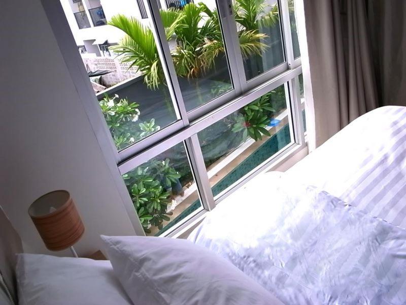 U Place Bangkok Pokoj fotografie